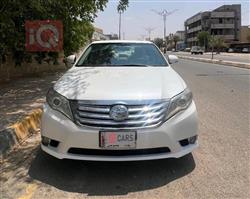 تۆیۆتا ئەڤەلۆن